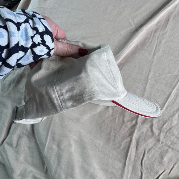 USGA 2009 U.S. OPEN Bethpage Black Baseball Hat Cap Adjustable One Size Fits NEW - Picture 5 of 6